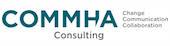 Firmenlogo der Commha Consulting GmbH & Co. KG Heidelberg - Communication - Change - Collaboration